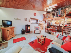 Gîte chaleureux en plein cœur de la nature avec terrasse, animaux acceptés, proche Val Joly - FR-1-510-183